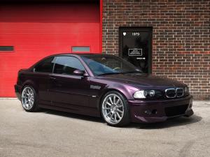 BMW M3 by IND Distribution